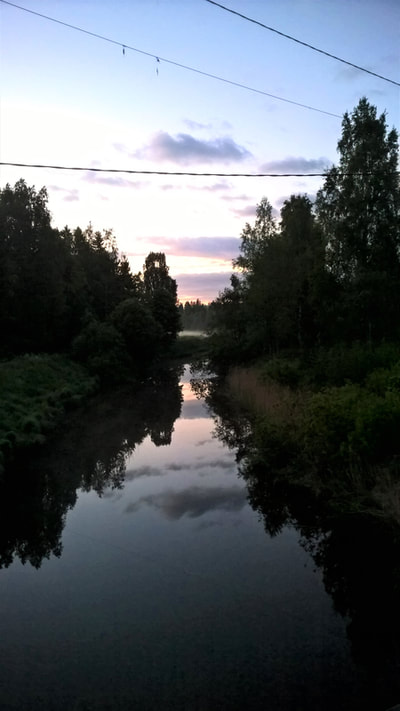 Kerava river